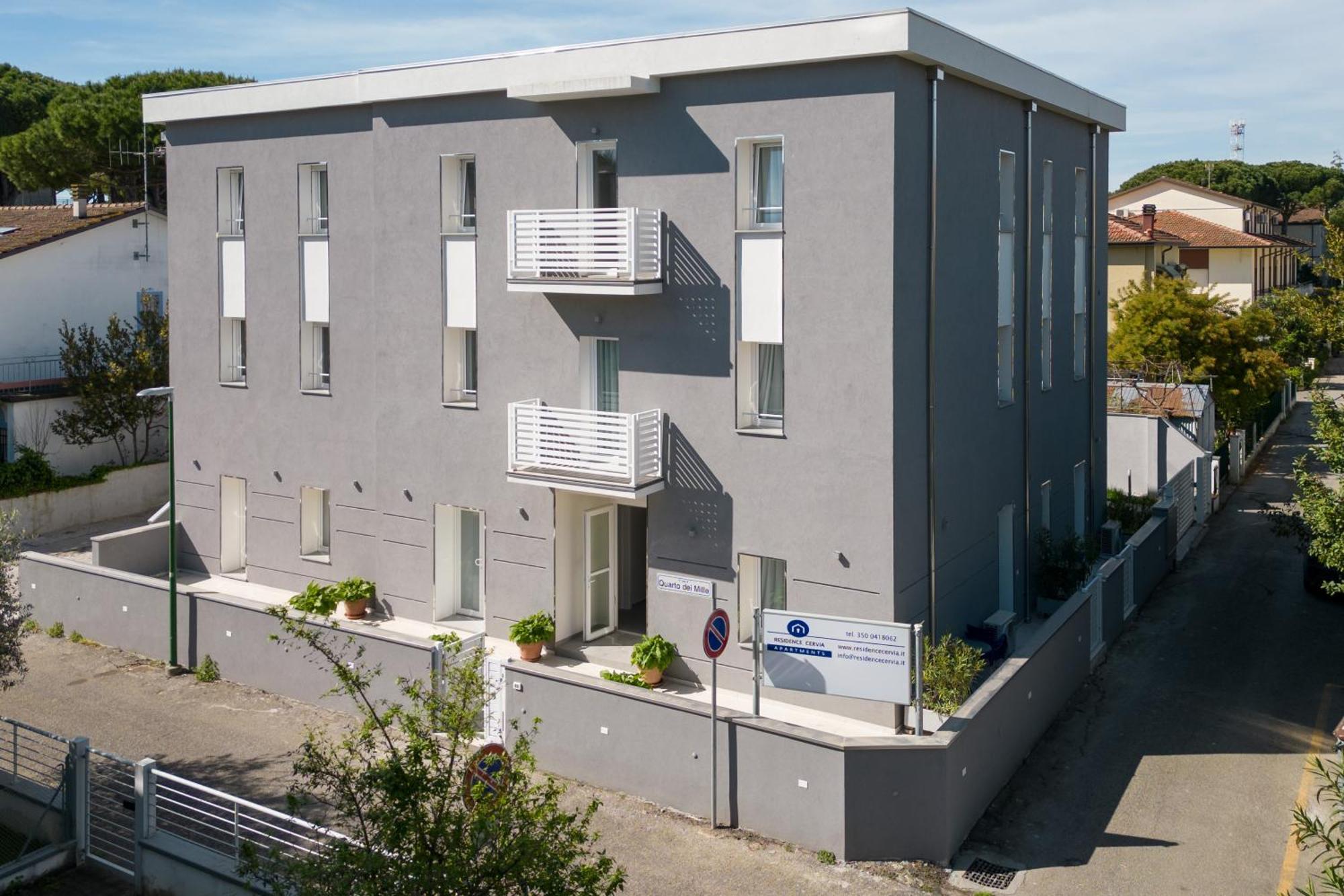 Residence チェルヴィア エクステリア 写真