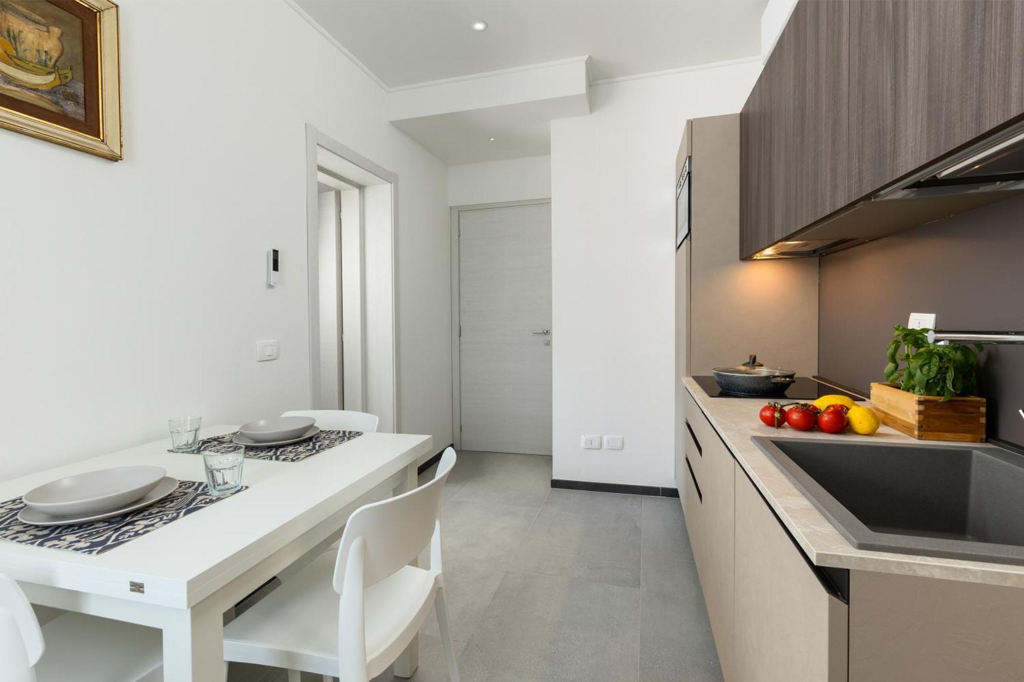 Residence チェルヴィア エクステリア 写真