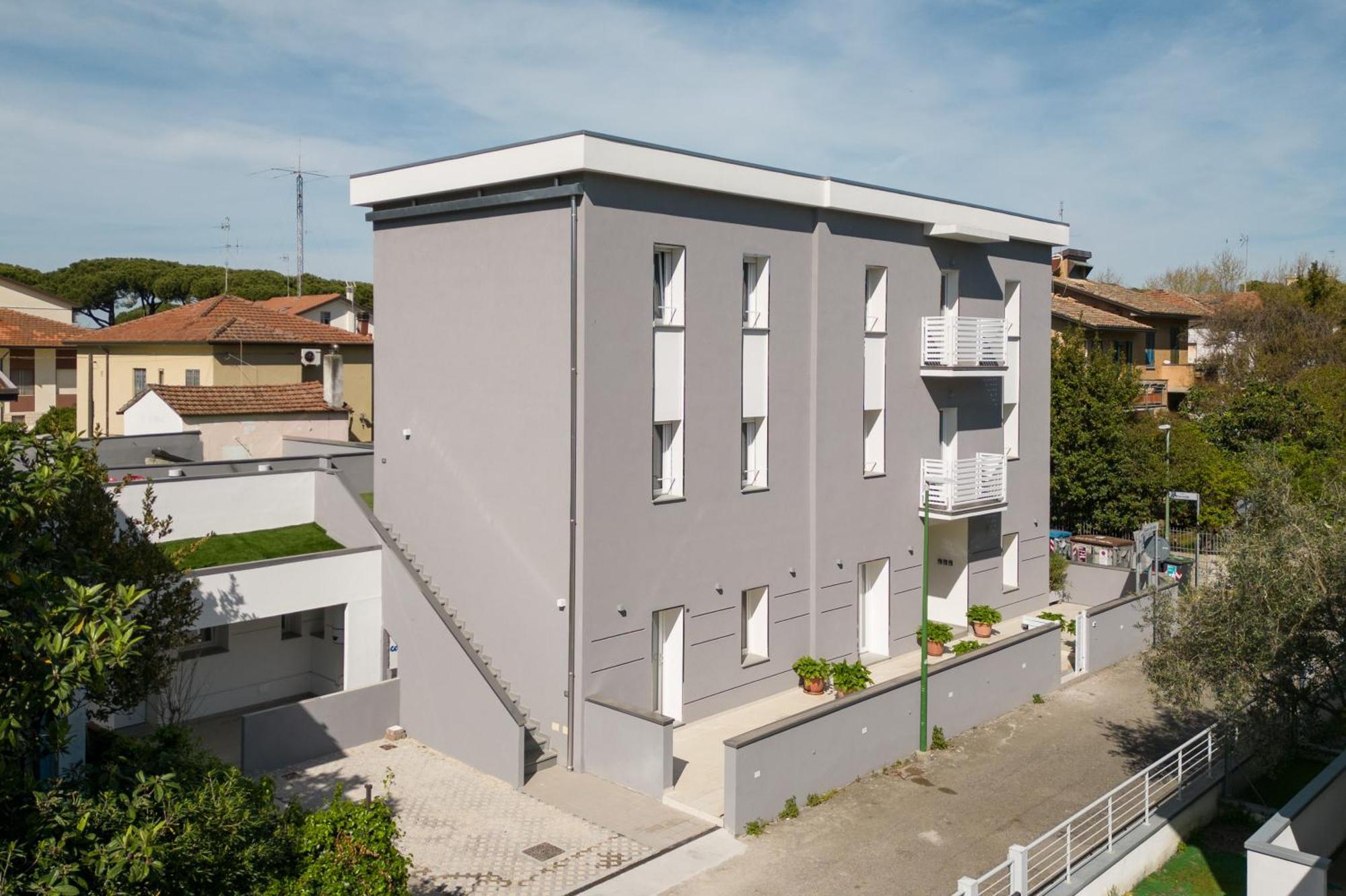 Residence チェルヴィア エクステリア 写真