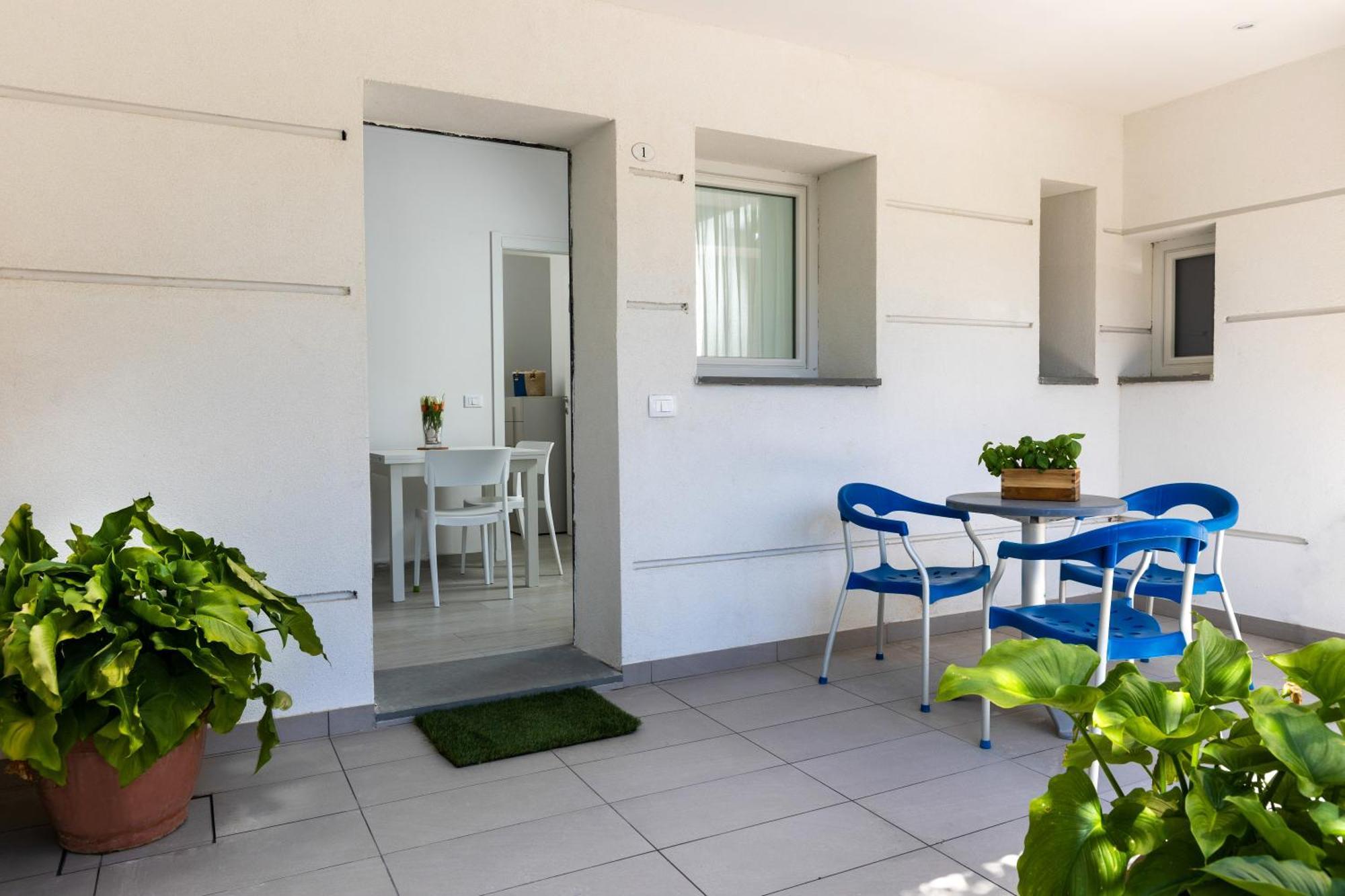 Residence チェルヴィア エクステリア 写真
